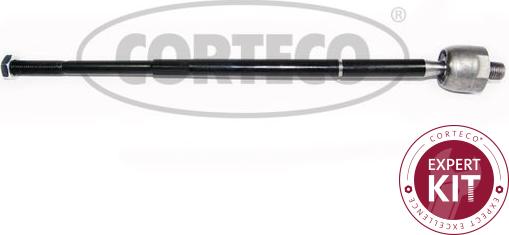 Corteco 49396988 - Осевой шарнир, рулевая тяга autospares.lv