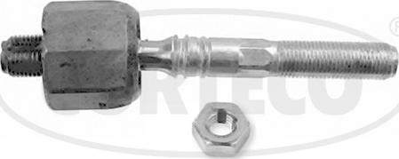 Corteco 49396982 - Осевой шарнир, рулевая тяга autospares.lv