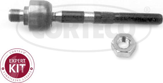 Corteco 49396938 - Осевой шарнир, рулевая тяга autospares.lv