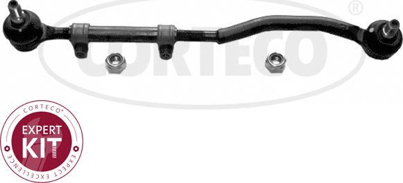 Corteco 49396441 - Рулевая тяга autospares.lv