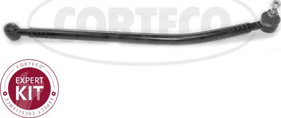 Corteco 49396408 - Рулевая тяга autospares.lv