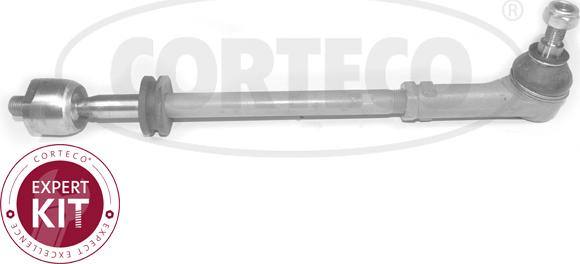 Corteco 49396439 - Рулевая тяга autospares.lv