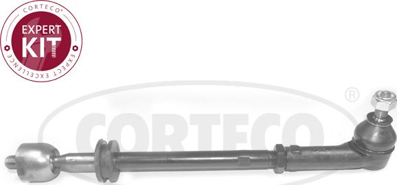 Corteco 49396434 - Рулевая тяга autospares.lv