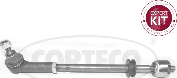 Corteco 49396436 - Рулевая тяга autospares.lv