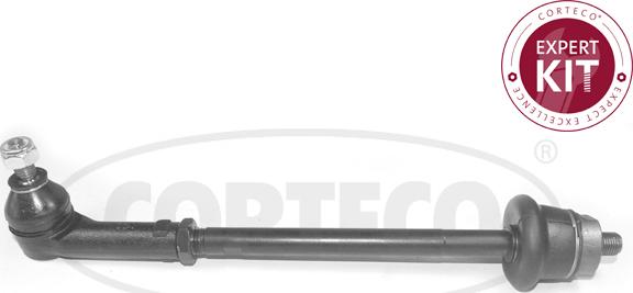 Corteco 49396433 - Рулевая тяга autospares.lv