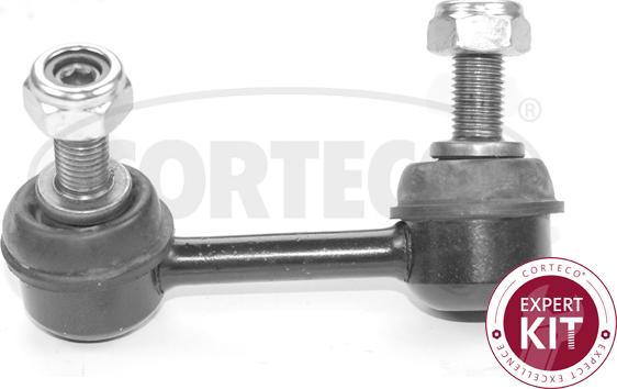 Corteco 49396471 - Тяга / стойка, стабилизатор autospares.lv