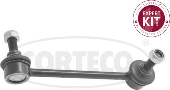 Corteco 49396473 - Тяга / стойка, стабилизатор autospares.lv