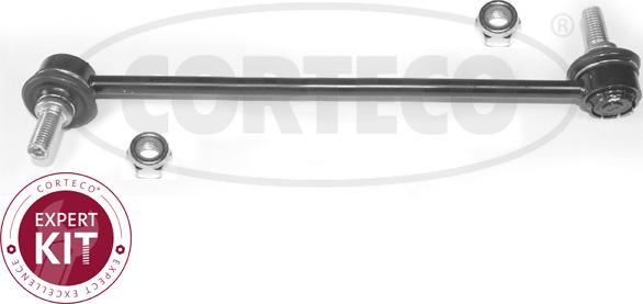Corteco 49396594 - Тяга / стойка, стабилизатор autospares.lv