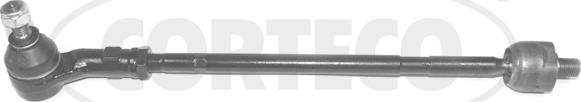 Corteco 49396558 - Рулевая тяга autospares.lv