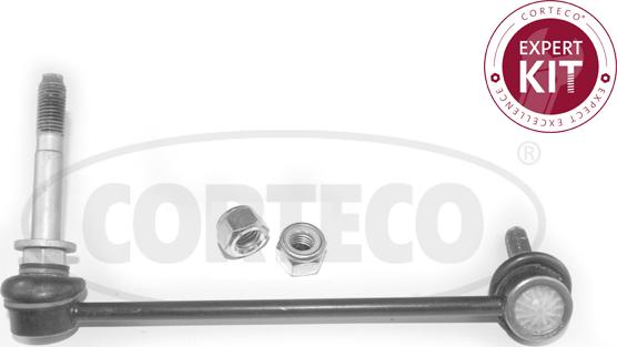 Corteco 49396566 - Тяга / стойка, стабилизатор autospares.lv