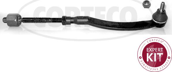 Corteco 49396504 - Рулевая тяга autospares.lv