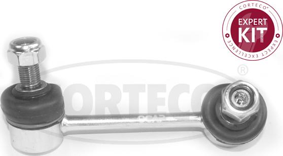 Corteco 49396516 - Тяга / стойка, стабилизатор autospares.lv