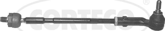 Corteco 49396694 - Рулевая тяга autospares.lv