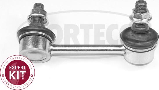 Corteco 49396615 - Тяга / стойка, стабилизатор autospares.lv