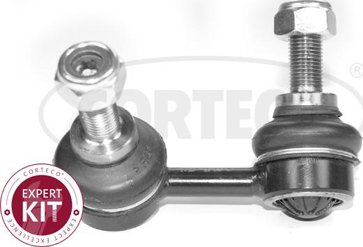 Corteco 49396629 - Тяга / стойка, стабилизатор autospares.lv