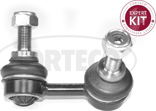 Corteco 49396628 - Тяга / стойка, стабилизатор autospares.lv