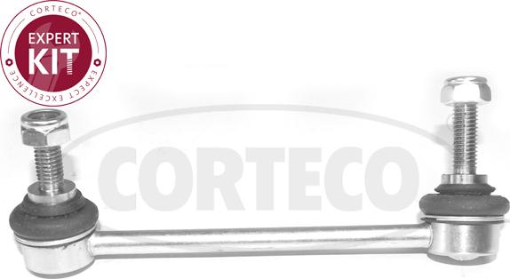 Corteco 49396671 - Тяга / стойка, стабилизатор autospares.lv