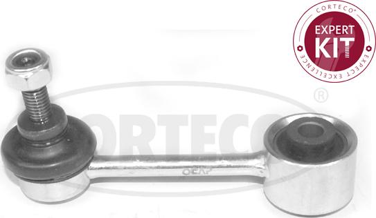 Corteco 49396096 - Тяга / стойка, стабилизатор autospares.lv