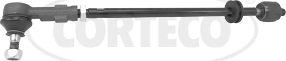 Corteco 49396097 - Рулевая тяга autospares.lv