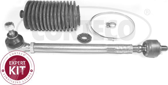 Corteco 49396069 - Рулевая тяга autospares.lv