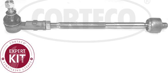 Corteco 49396029 - Рулевая тяга autospares.lv