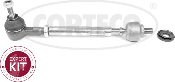 Corteco 49396074 - Рулевая тяга autospares.lv