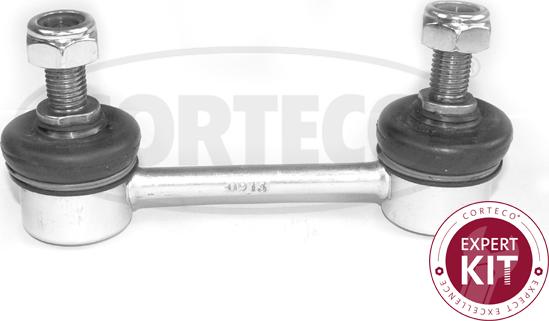 Corteco 49396196 - Тяга / стойка, стабилизатор autospares.lv