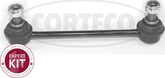 Corteco 49396197 - Тяга / стойка, стабилизатор autospares.lv
