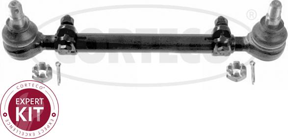 Corteco 49396150 - Рулевая тяга autospares.lv