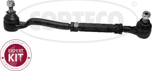 Corteco 49396136 - Рулевая тяга autospares.lv