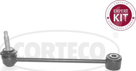 Corteco 49396179 - Тяга / стойка, стабилизатор autospares.lv