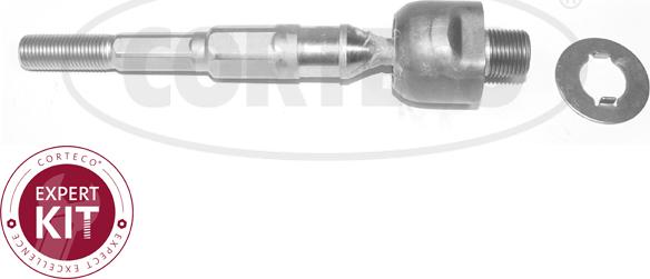 Corteco 49396877 - Осевой шарнир, рулевая тяга autospares.lv