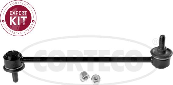 Corteco 49396364 - Тяга / стойка, стабилизатор autospares.lv