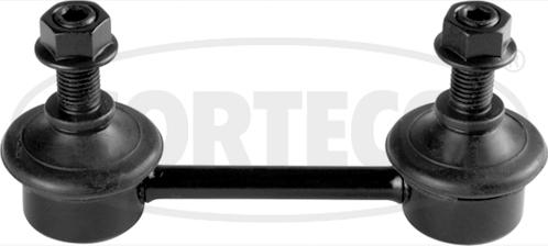 Corteco 49396300 - Тяга / стойка, стабилизатор autospares.lv