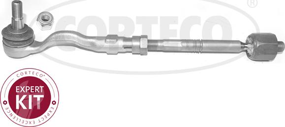 Corteco 49396332 - Рулевая тяга autospares.lv