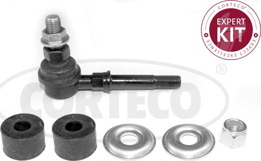 Corteco 49396293 - Тяга / стойка, стабилизатор autospares.lv