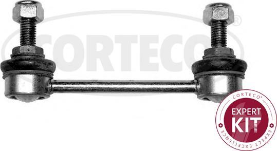 Corteco 49396292 - Тяга / стойка, стабилизатор autospares.lv