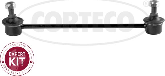 Corteco 49396287 - Тяга / стойка, стабилизатор autospares.lv