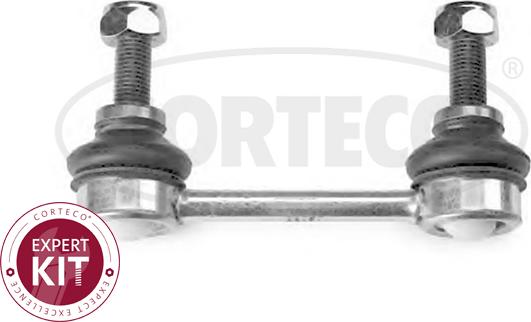 Corteco 49396238 - Тяга / стойка, стабилизатор autospares.lv