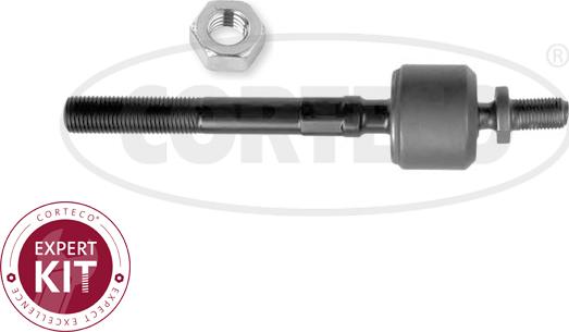 Corteco 49396704 - Осевой шарнир, рулевая тяга autospares.lv