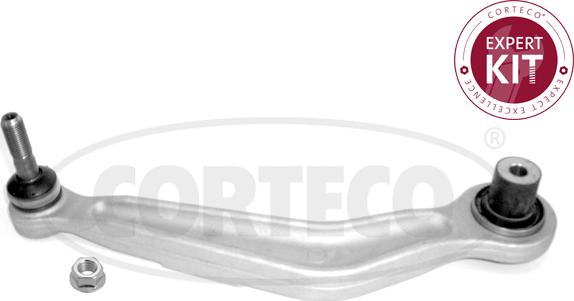 Corteco 49398944 - Рычаг подвески колеса autospares.lv