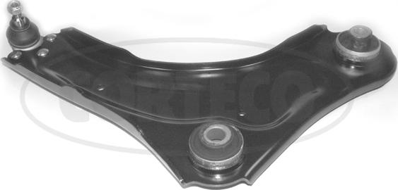 Corteco 49398940 - Рычаг подвески колеса autospares.lv