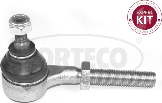 Corteco 49398942 - Наконечник рулевой тяги, шарнир autospares.lv