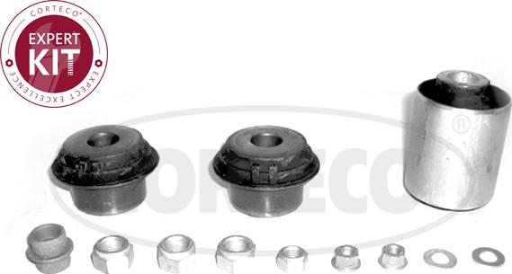 Corteco 49398951 - Комплектующее руля, подвеска колеса autospares.lv