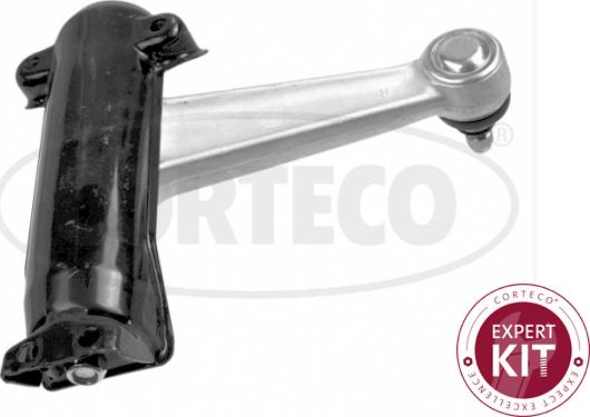 Corteco 49398964 - Рычаг подвески колеса autospares.lv