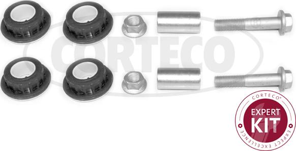 Corteco 49398966 - Комплектующее руля, подвеска колеса autospares.lv