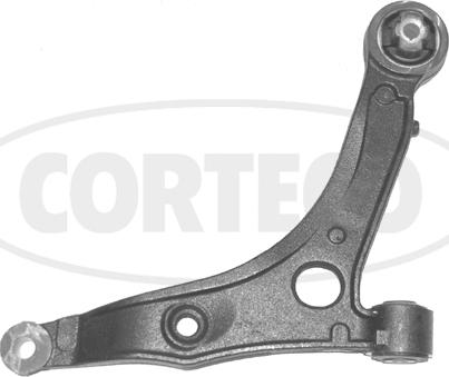 Corteco 49398900 - Рычаг подвески колеса autospares.lv