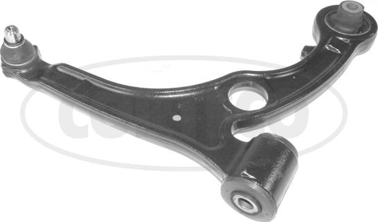 Corteco 49398902 - Рычаг подвески колеса autospares.lv