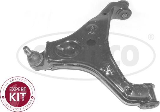 Corteco 49398985 - Рычаг подвески колеса autospares.lv