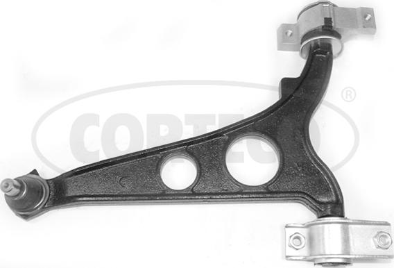 Corteco 49398930 - Рычаг подвески колеса autospares.lv